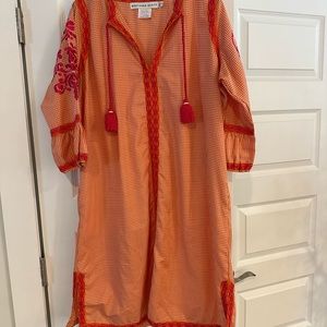 Gretchen Scott tunic dress XL